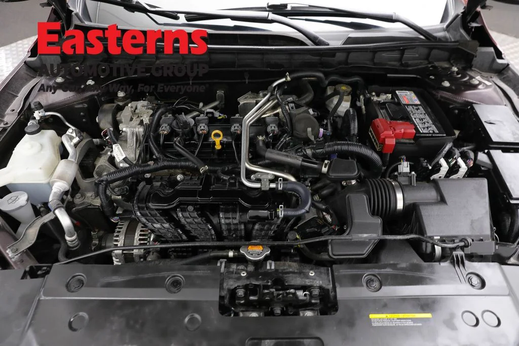 Used 2023 Red Nissan 2.5 SV image 7