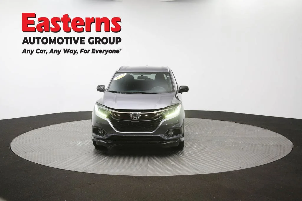 Used 2021 Gray Honda Sport image 50