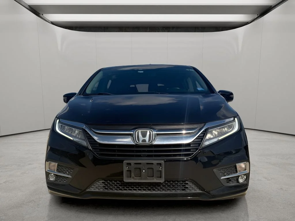 Used 2019 Crystal Black Pearl Honda Elite image 7