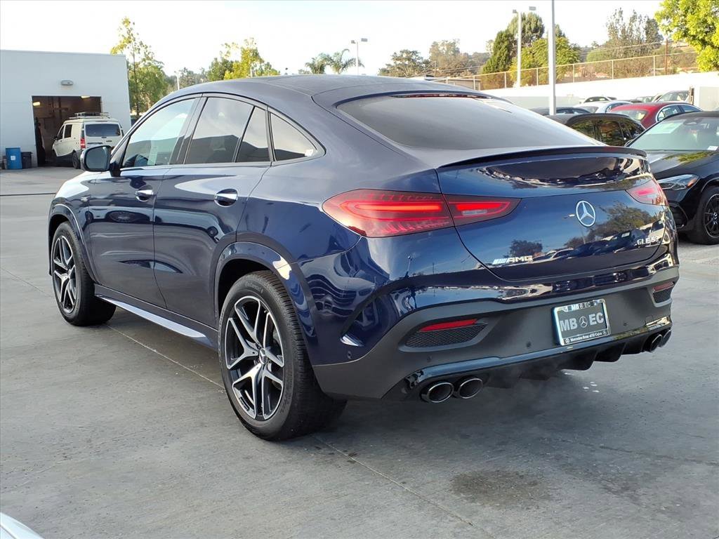 New 2026 Mystic Blue Metallic Mercedes-Benz AMG®  53 image 21