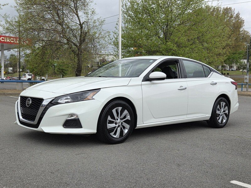 2022 Nissan Altima