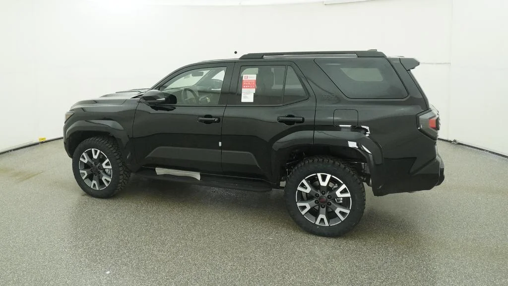 2026 Toyota 4Runner TRD Sport Premium - Photo 11