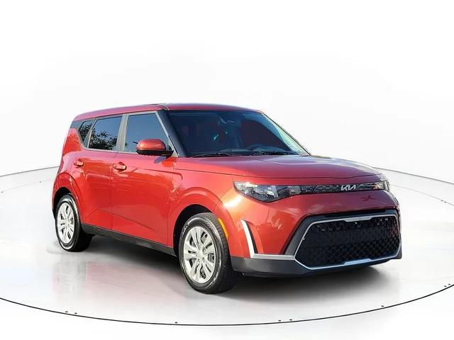 2024 Kia Soul LX