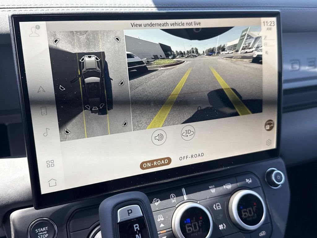 New 2026 Woolstone Green Land Rover X image 4