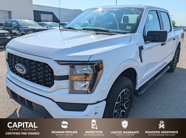2023 Ford F-150 XL SuperCrew   EcoBoost™