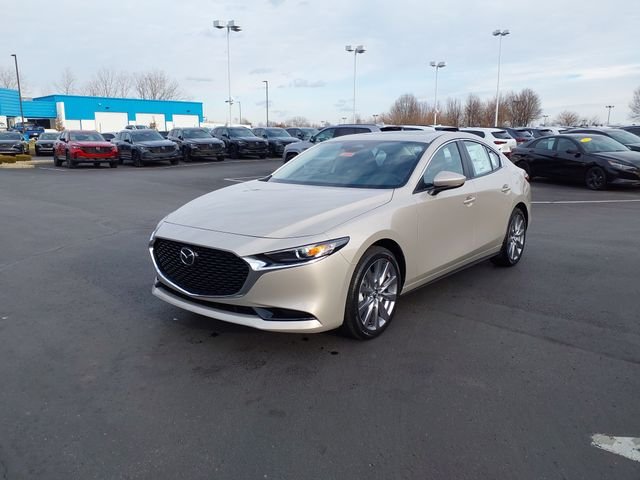 New 2026 Platinum Quartz Metallic Mazda 2.5 S Preferred image 4