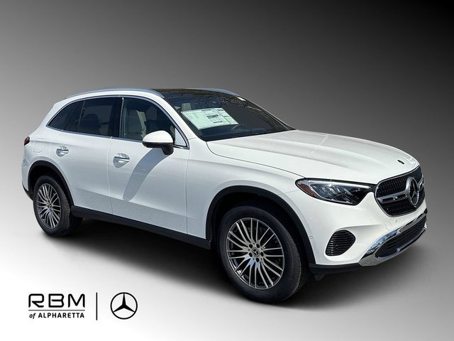 2026 Mercedes-Benz GLC GLC 300