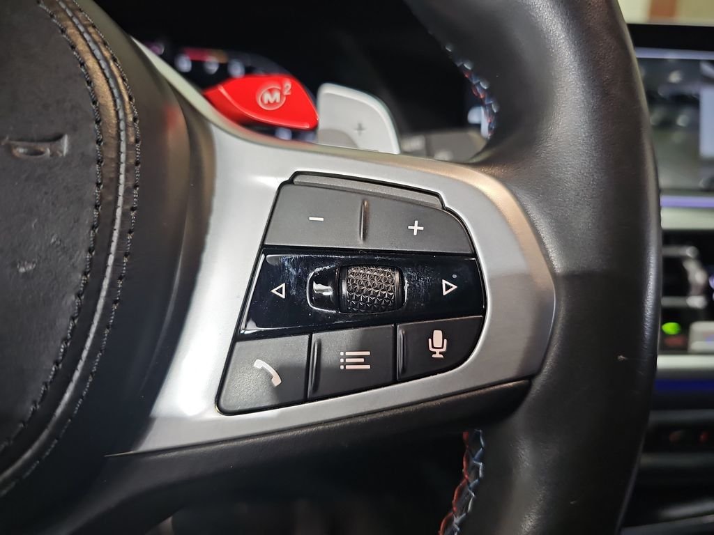 Used 2022 Black BMW Base image 21