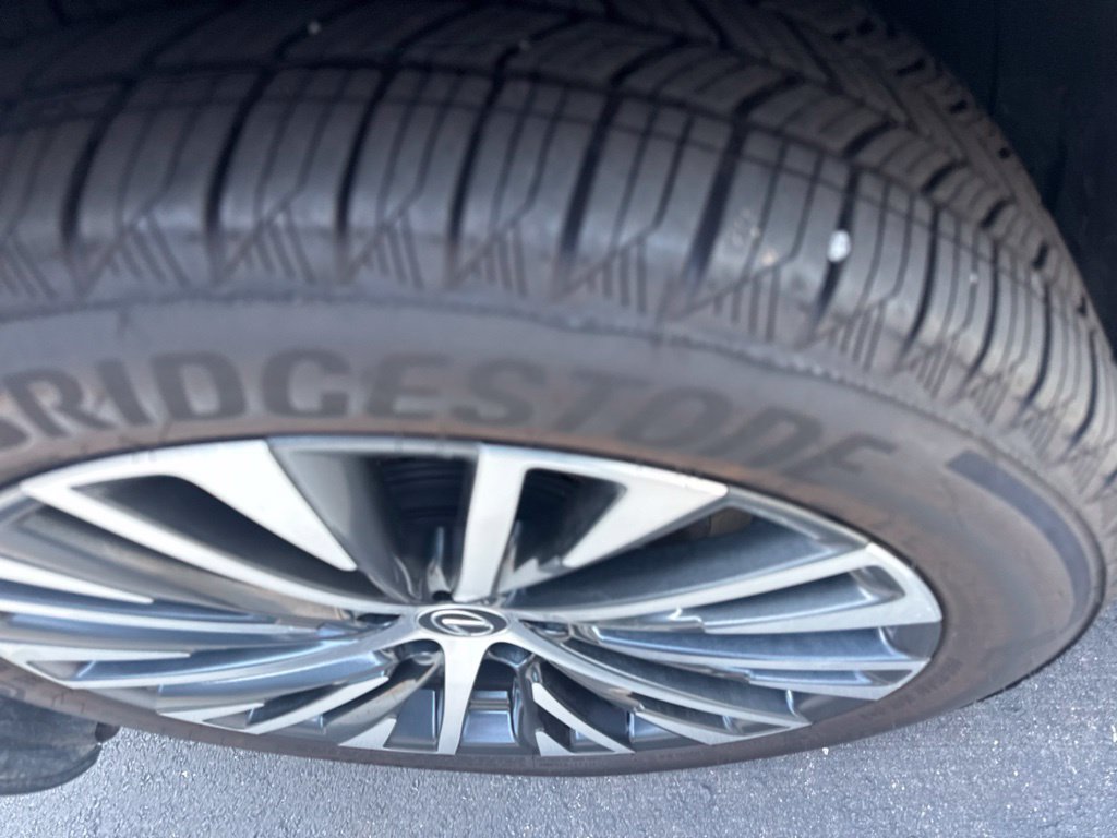 Certified Used 2025 Black Lexus 350 Premium Plus image 6