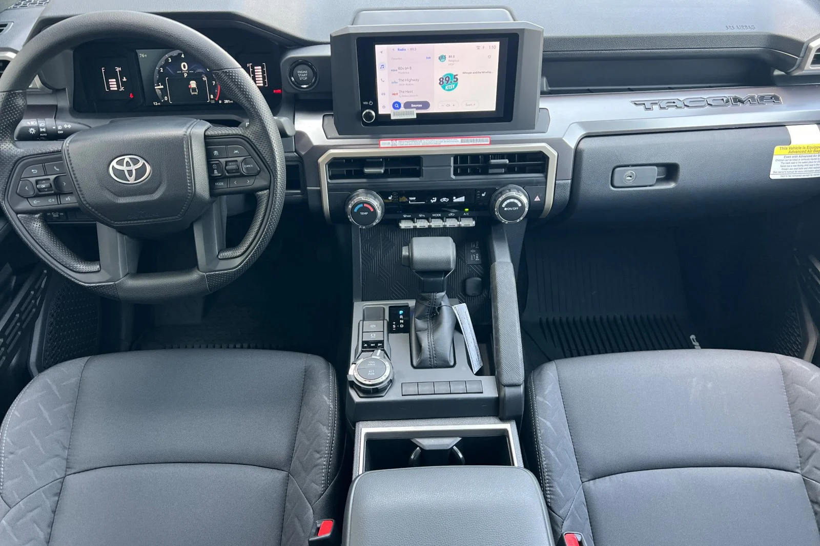 2026 Toyota Tacoma SR5 - Photo 10