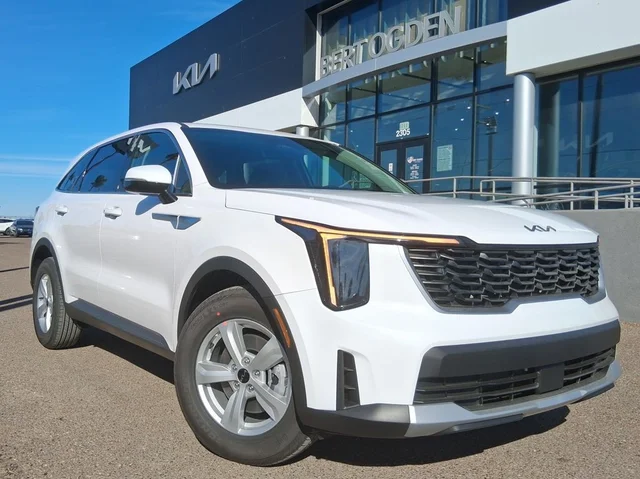 New 2026 Kia Sorento LX FWD 4D Sport Utility