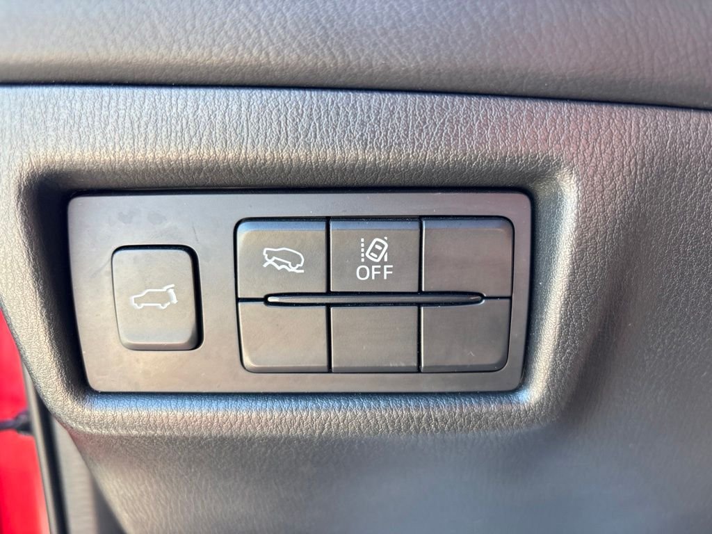 Used 2021 Red Mazda Grand Touring image 22