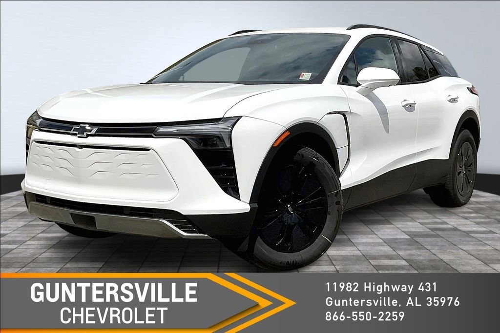 2025 Chevrolet Blazer EV LT - Photo 2