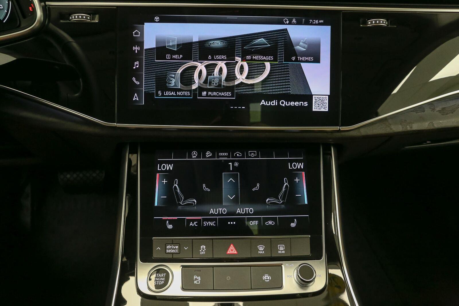 Used 2023 Carrara White Audi Premium image 26