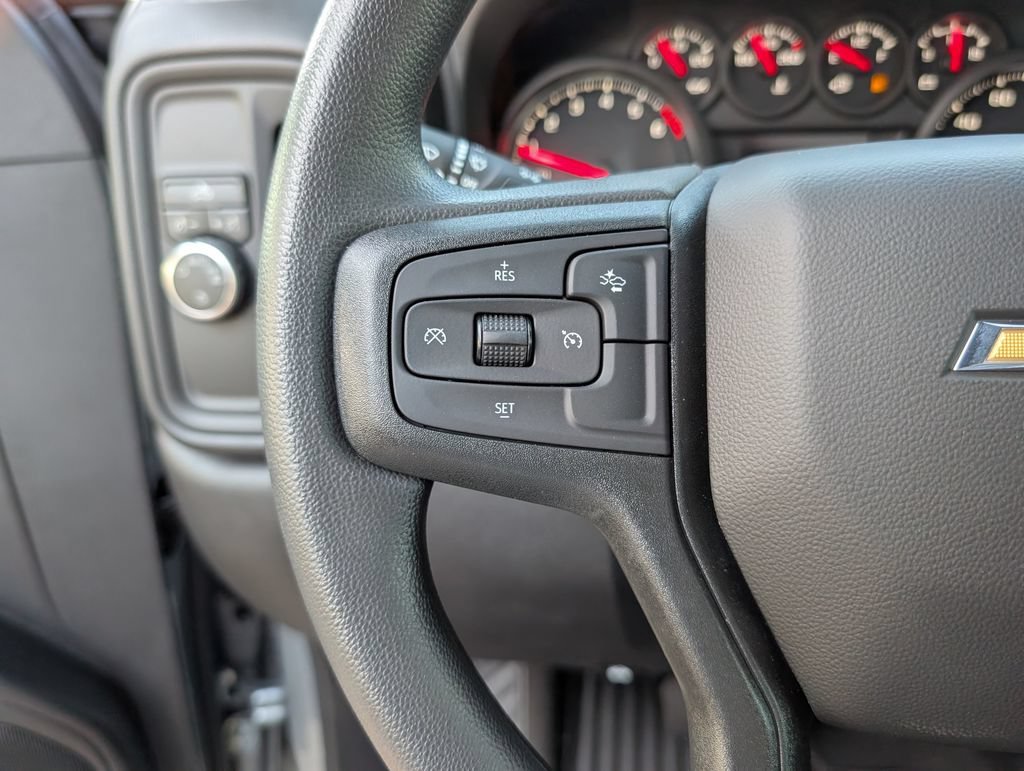 2026 Chevrolet Silverado 1500 Custom - Photo 16