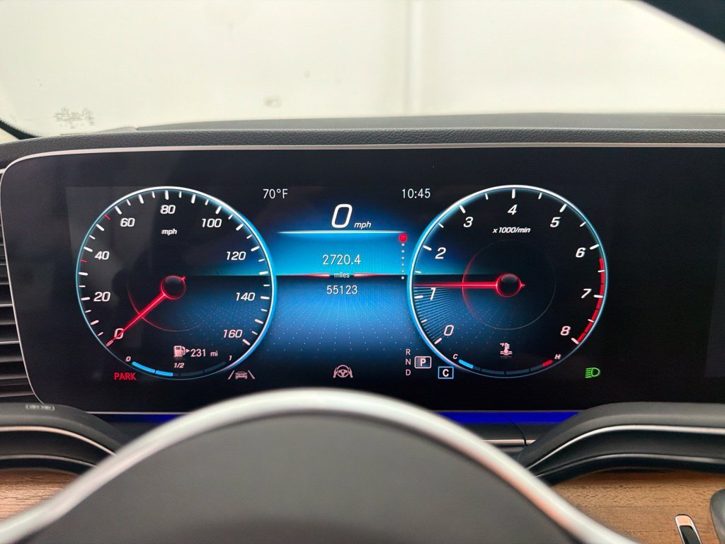 Certified Used 2023 White Mercedes-Benz GLE 350 image 16