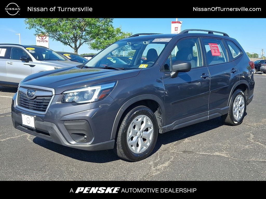 2021 Subaru Forester -'s photo