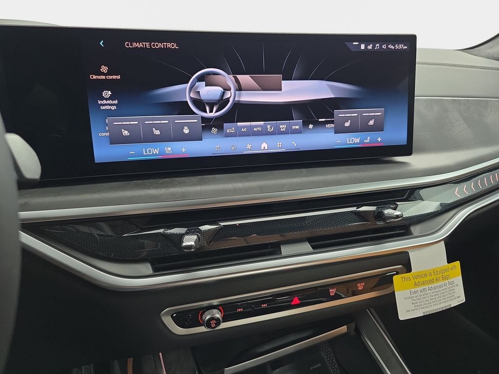 New 2027 Dravit Grey Metallic BMW xDrive40i image 25