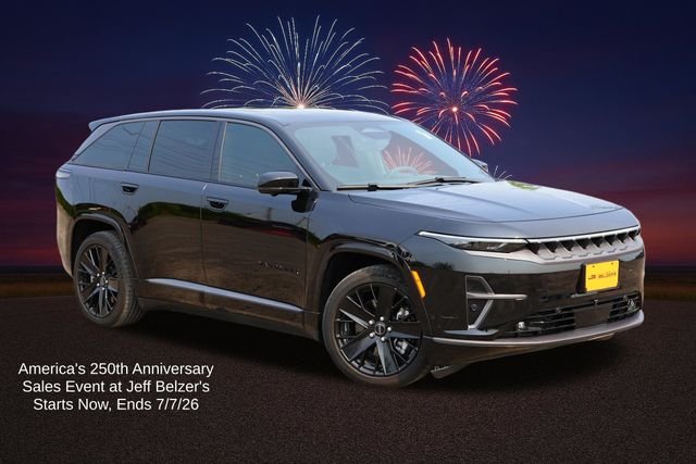 2024 Jeep Wagoneer S Launch Edition