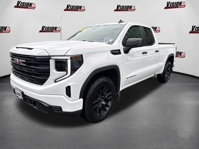 2023 GMC Sierra 1500 Pro