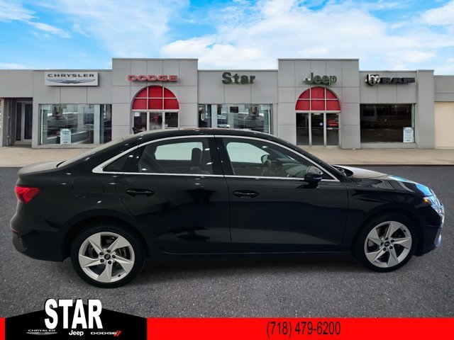 Used 2023 Audi A3 Sedan Premium with VIN WAUAUDGY5PA103282 for sale in Queens, NY