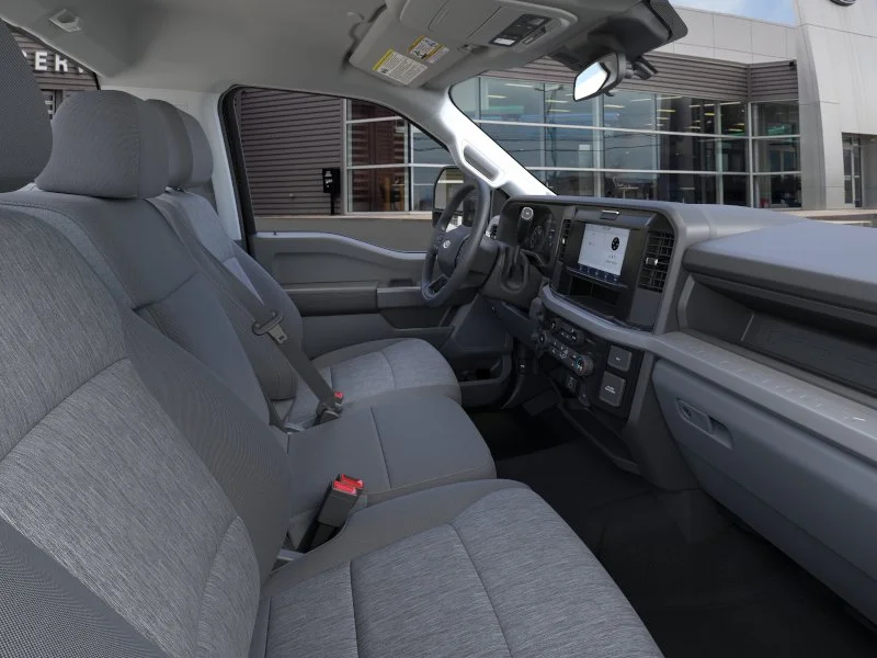 New 2026 Agate Black Metallic Ford F-350® XL image 42