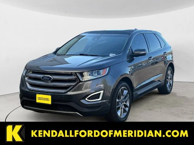 2017 Ford Edge
