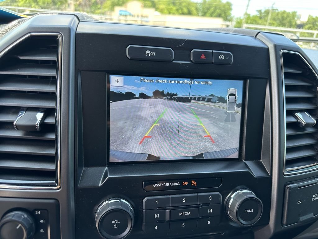 Used 2018 Red Ford XLT image 31