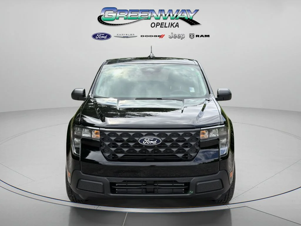 New 2026 Shadow Black Ford XL image 36