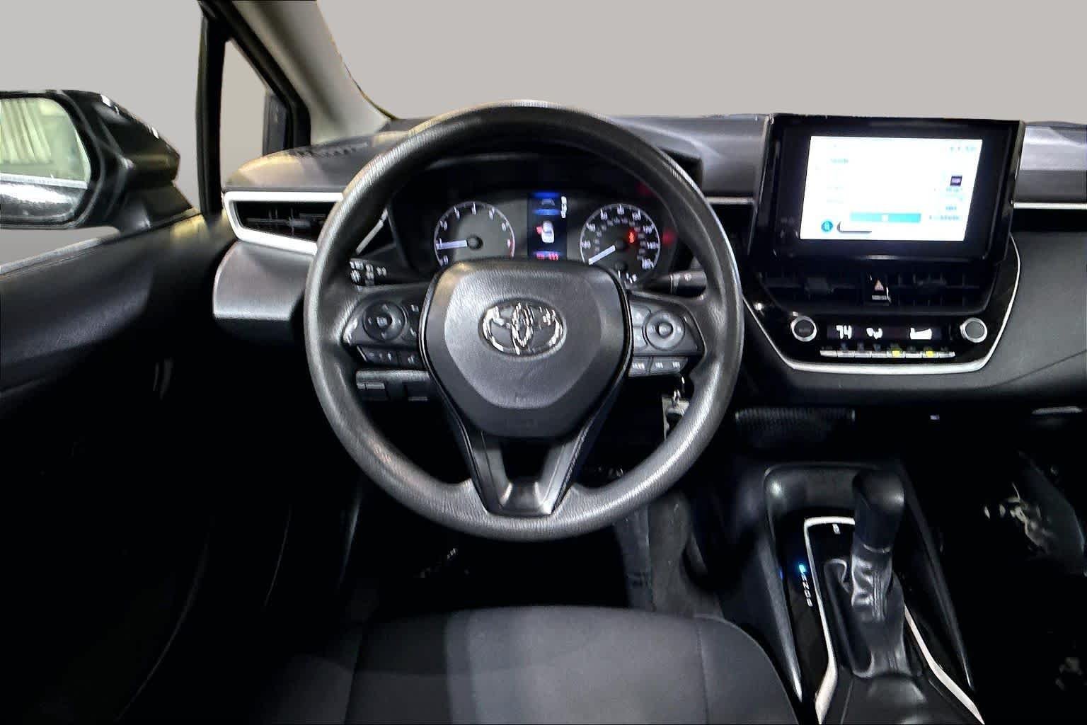 Used 2024 Underground Toyota LE image 5
