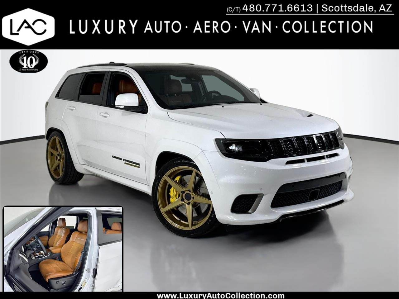 2020 Jeep Grand Cherokee Trackhawk's photo