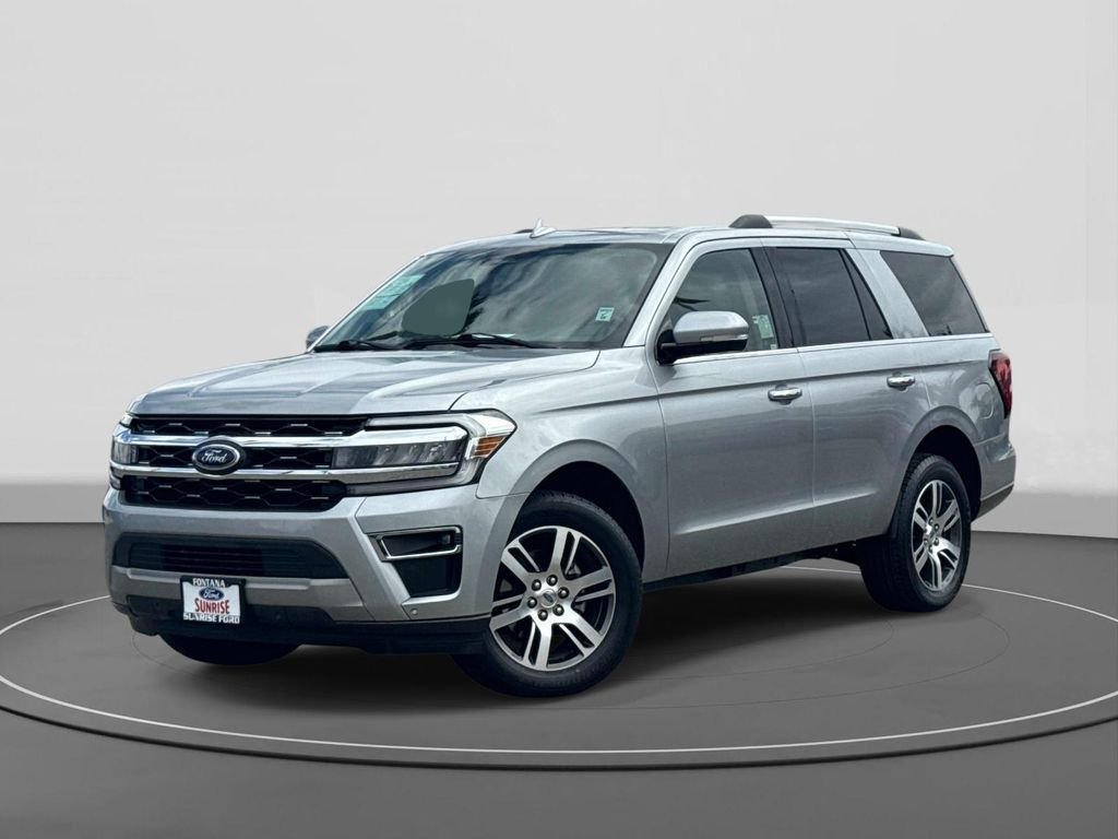 2022 Ford Expedition Limited's photo