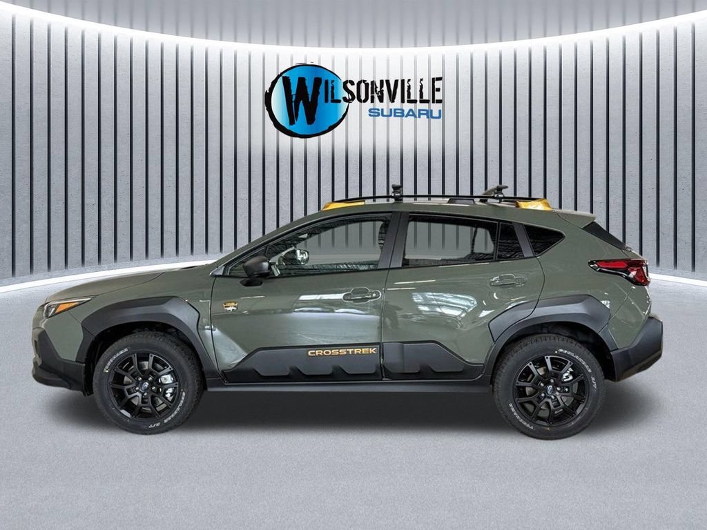 New 2026 ALPINE GREEN Subaru Wilderness image 18