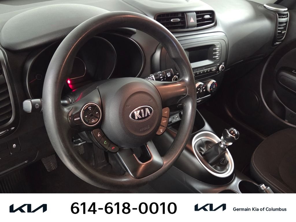 Used 2016 Green Kia Base image 17