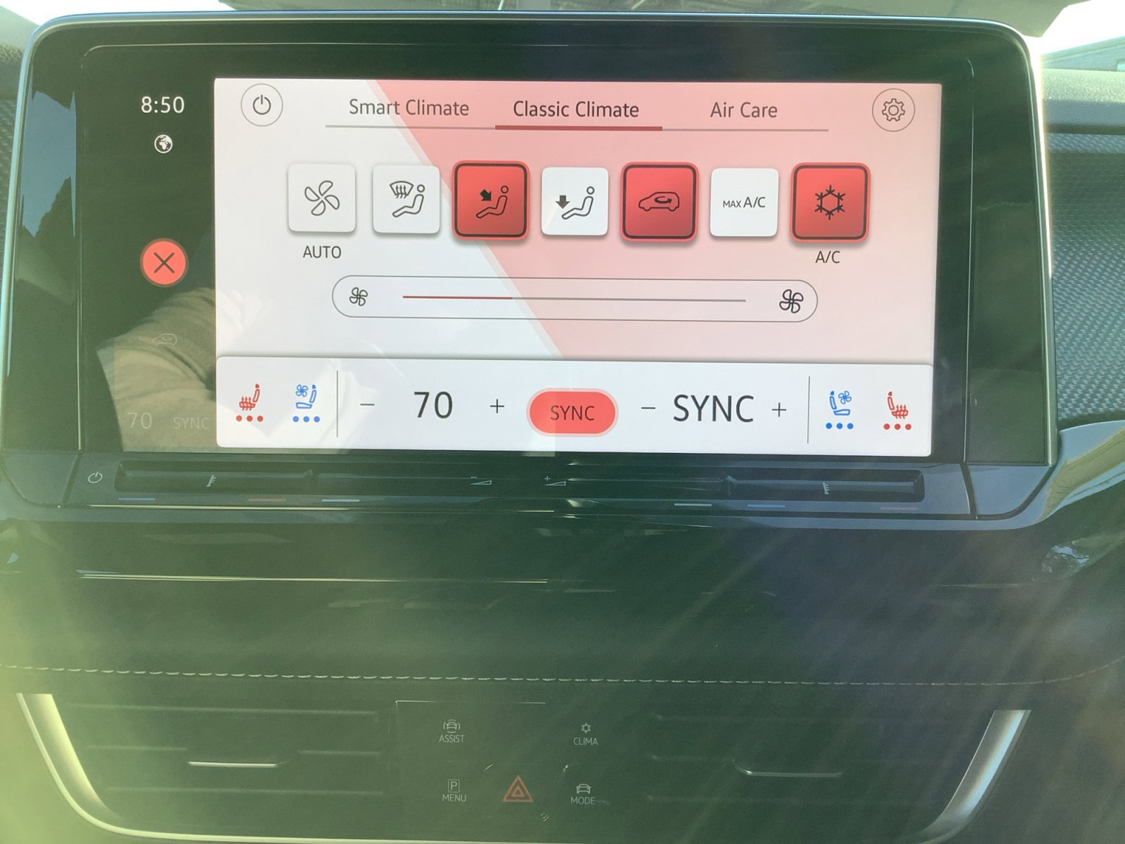 New 2026 Pure Gray Volkswagen 2.0T SEL image 24