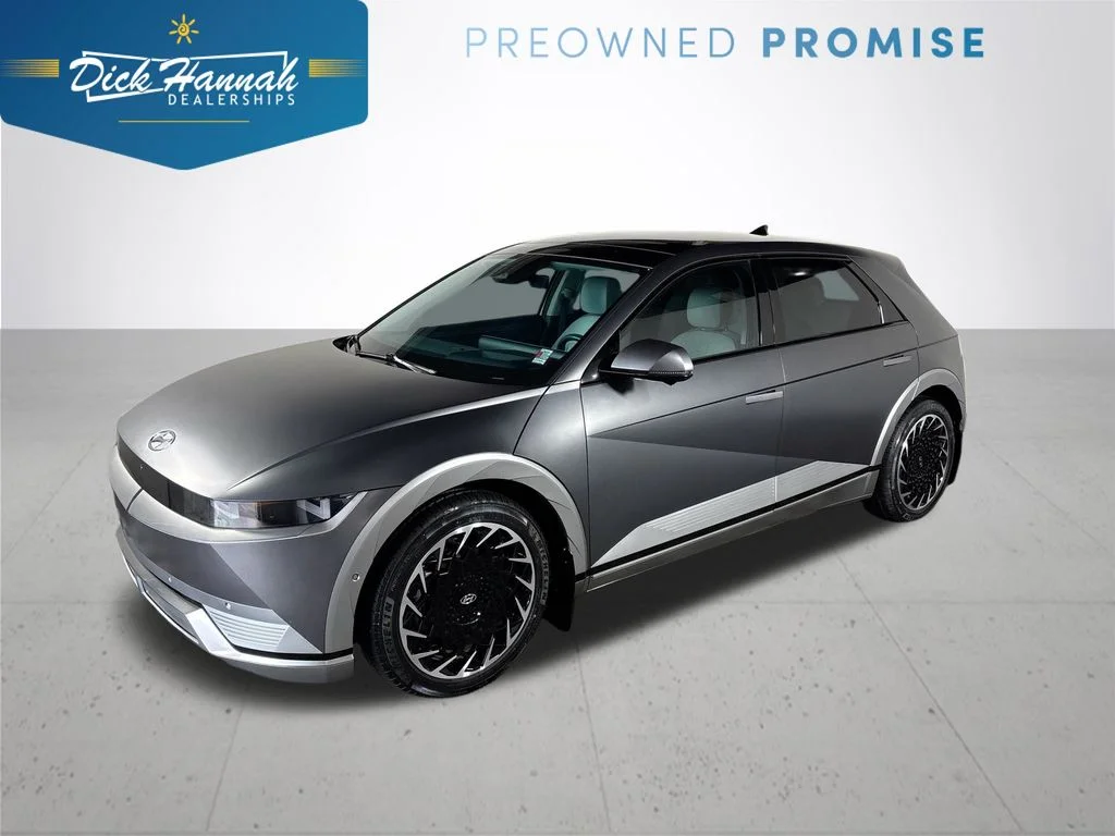 2023 Hyundai Ioniq 5 Limited AWD's photo