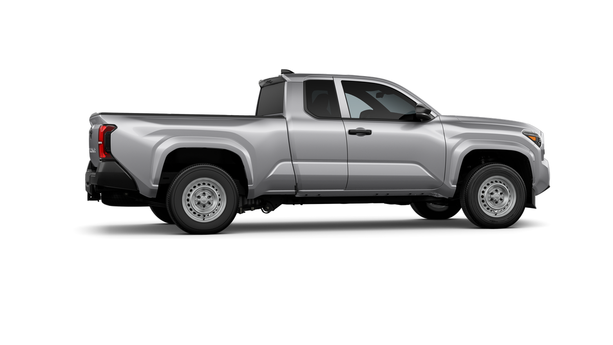 New 2026 Celestial Silver Metallic Toyota SR image 12