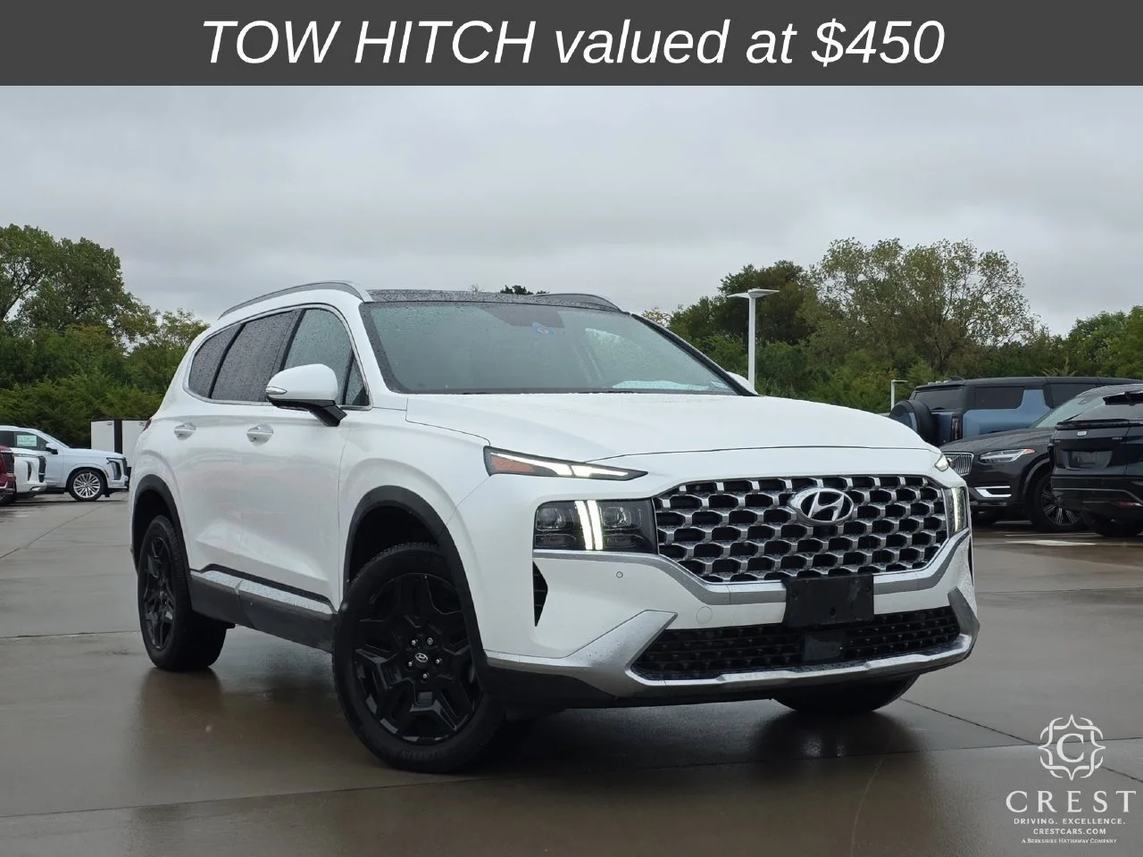 2022 Hyundai Santa Fe Hybrid
