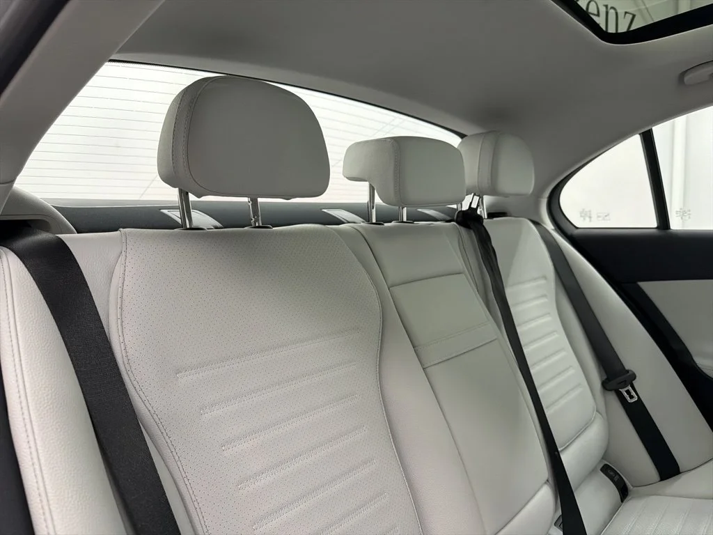 Used 2026 Silver Mercedes-Benz C 300 image 25