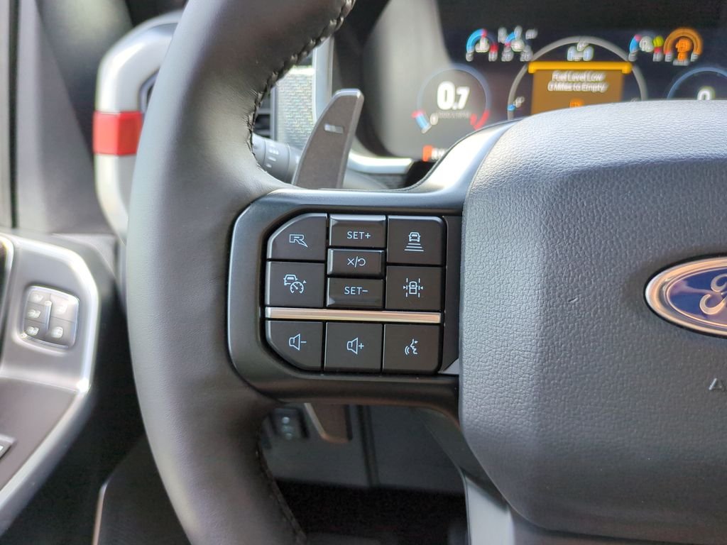 Used 2023 Orange Ford Raptor image 21