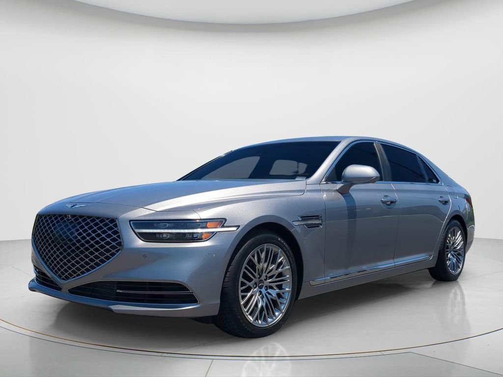 2021 Genesis G90 3.3T Premium's photo