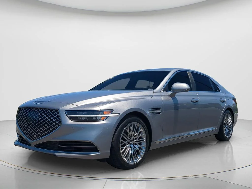 2021 Genesis G90 3.3T Premium's photo