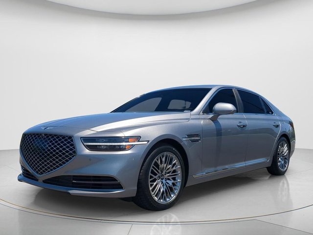 2021 Genesis G90 3.3T Premium