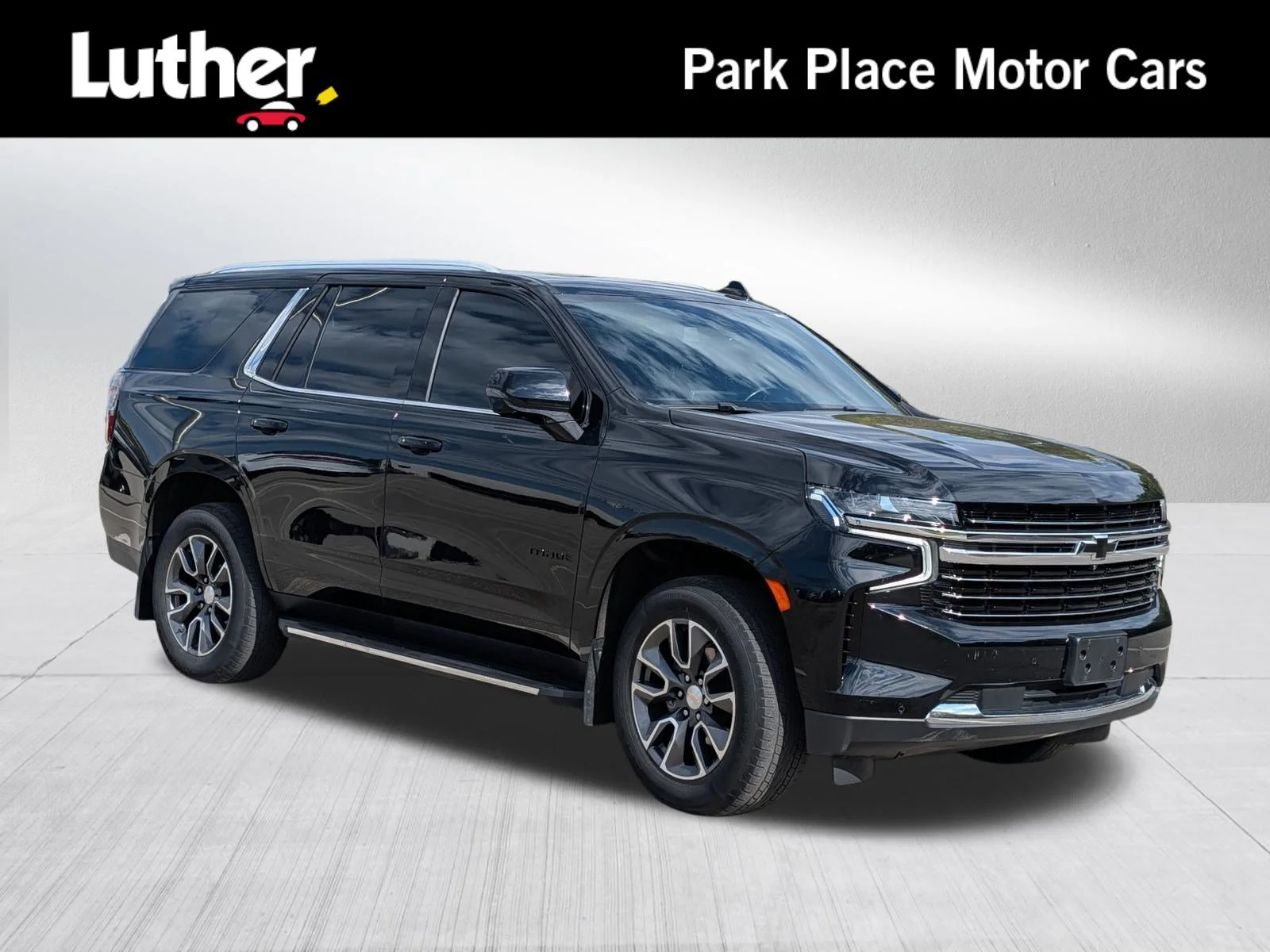2022 Chevrolet Tahoe