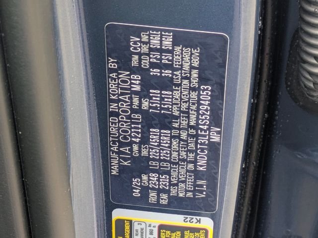 2025 Kia Niro SX Touring - Photo 33