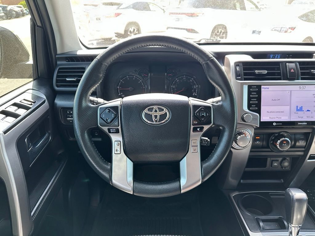 Used 2024  Toyota SR5 image 14