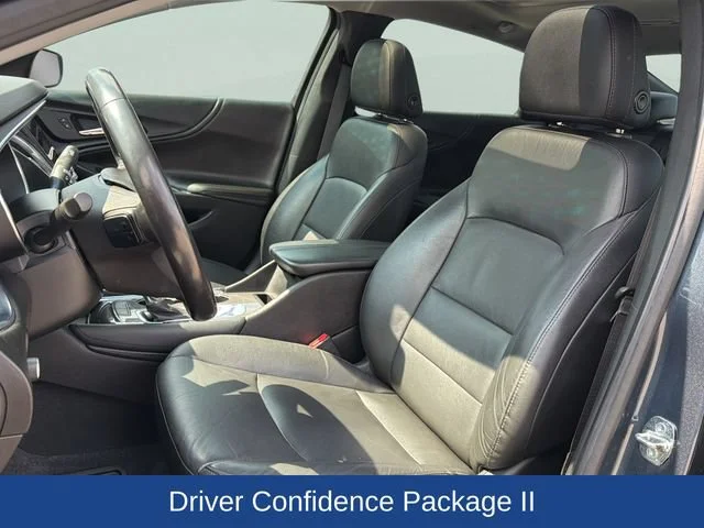 Certified Used 2019 SHADOW GRAY METALLIC Chevrolet LT image 15
