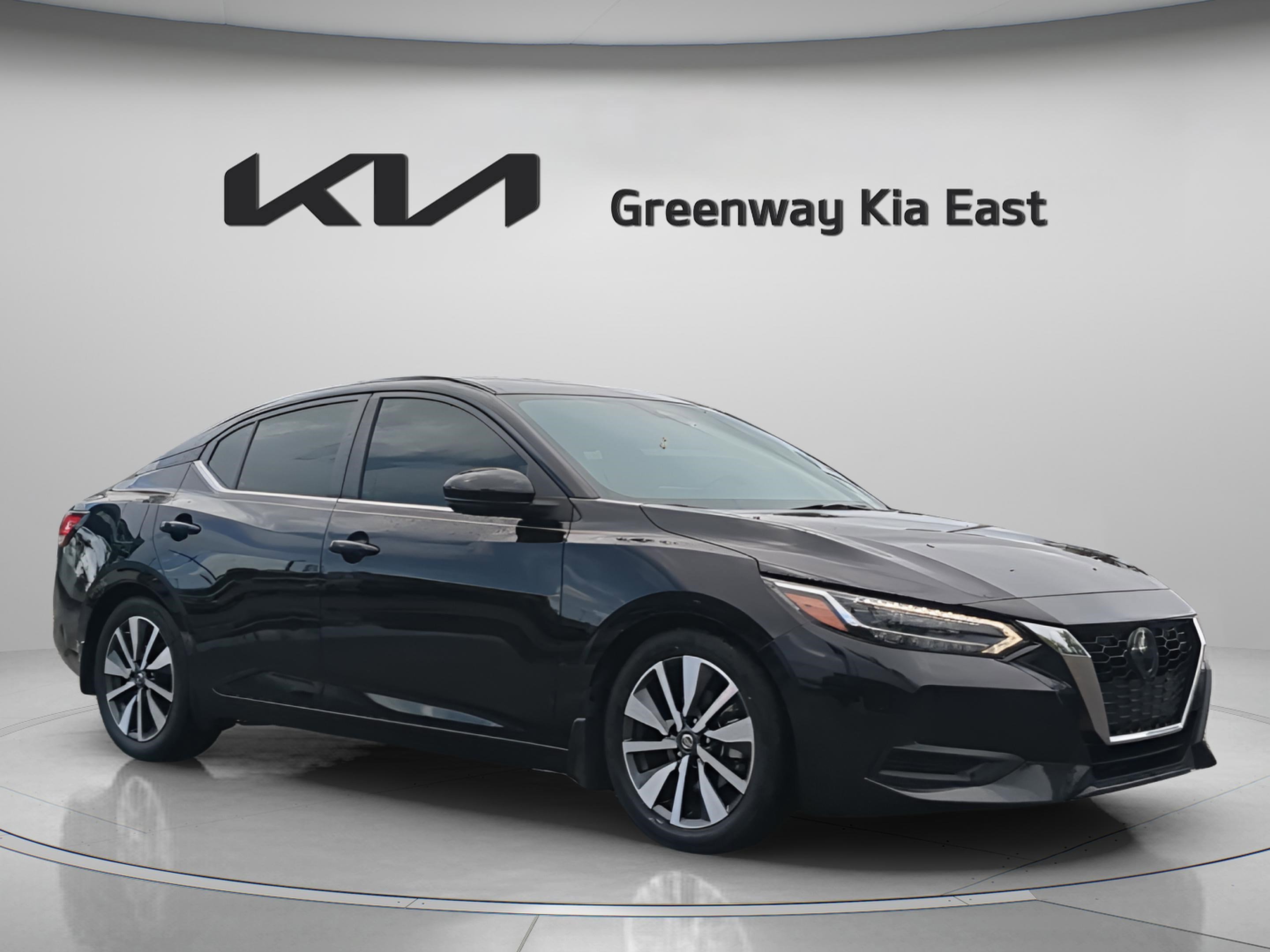 2020 Nissan Sentra SV