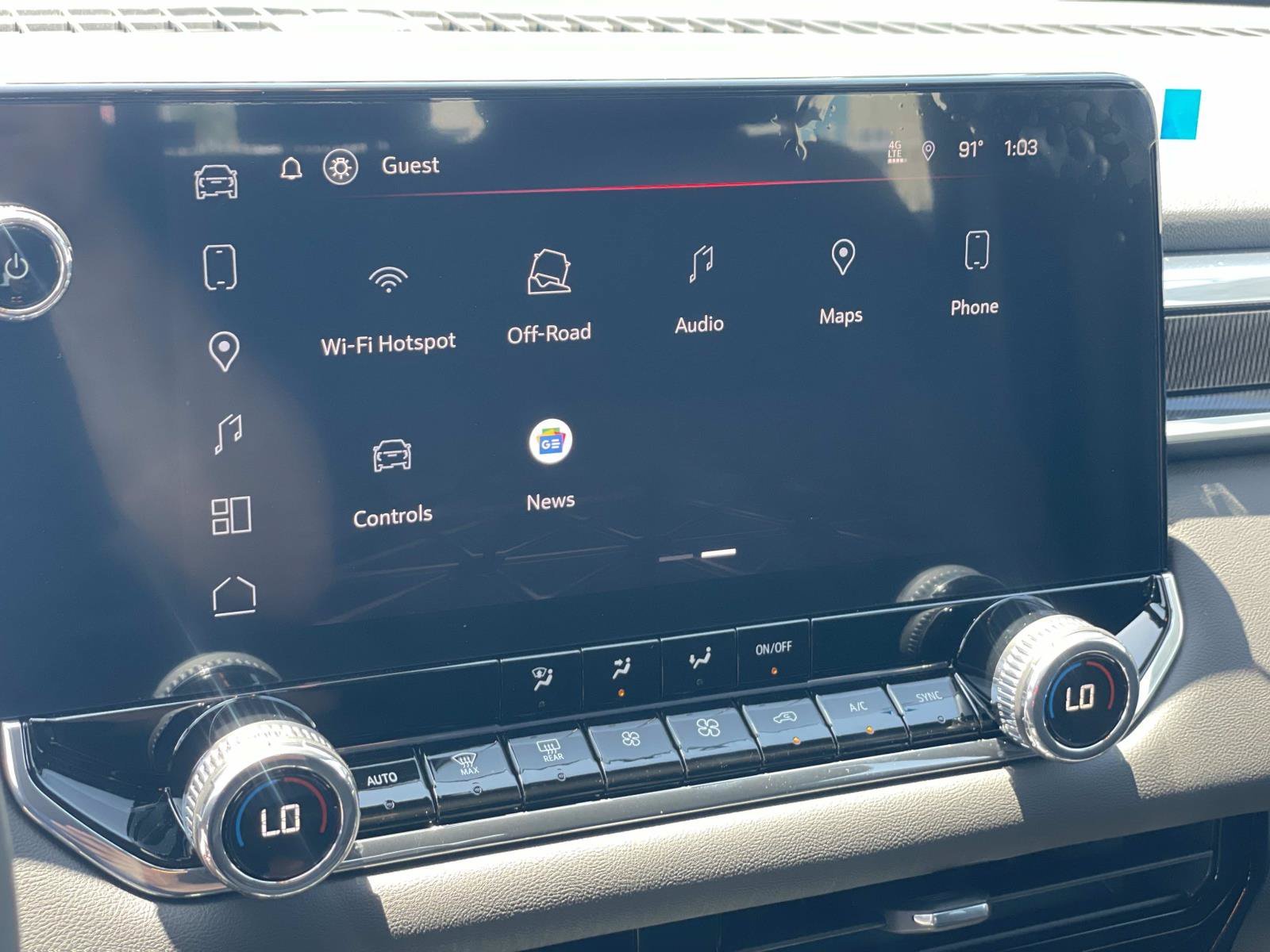 2026 GMC Canyon Elevation - Photo 14