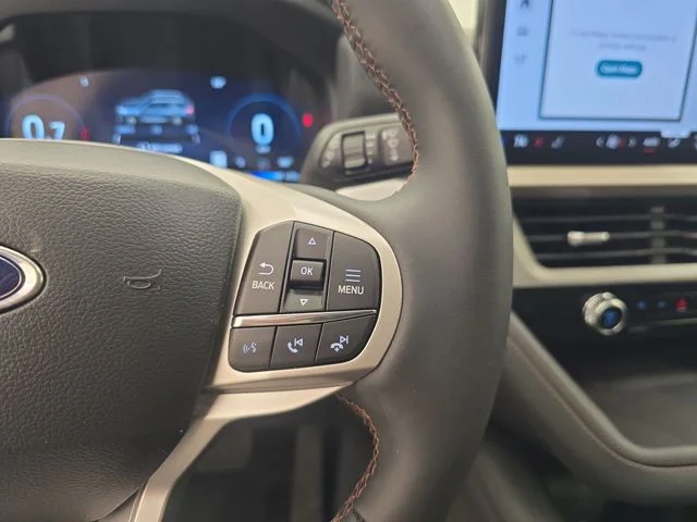 New 2026 Vapor Blue Metallic Ford Active image 38
